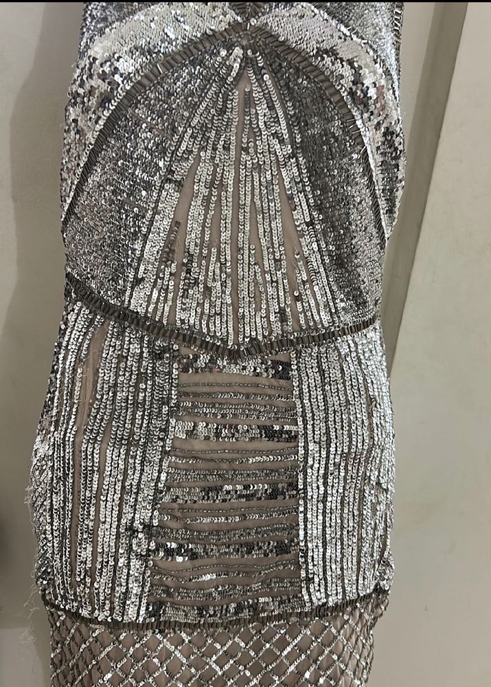 Sequin Party Dress