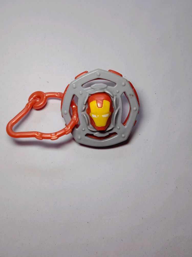 Iron Man Keychain