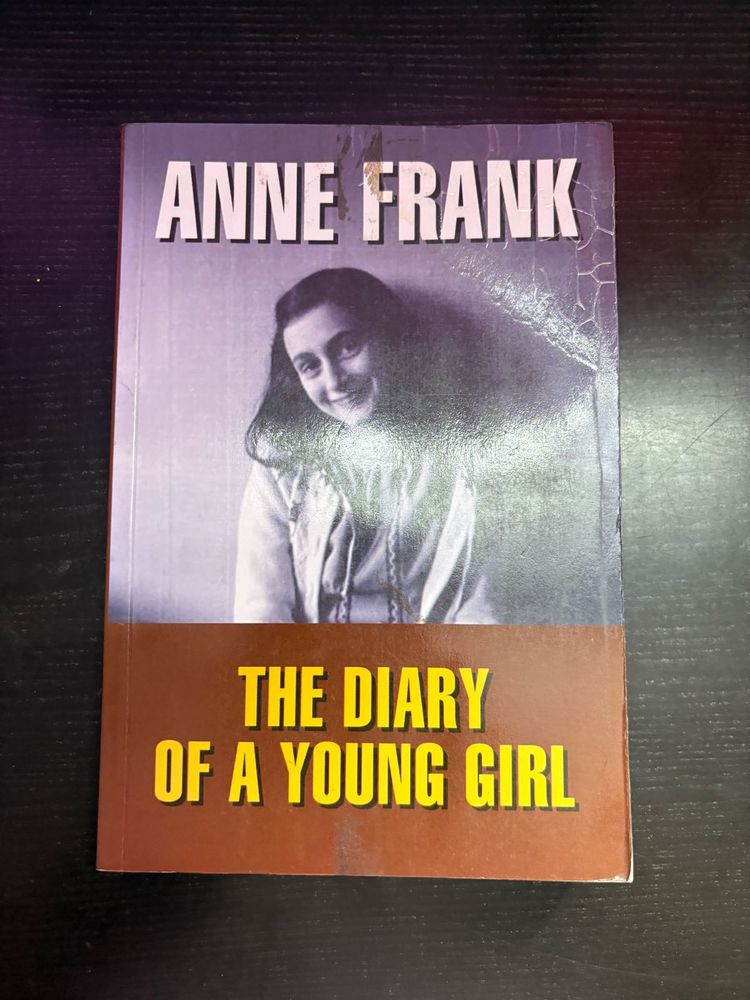 The Diary of a Young Girl