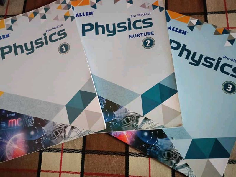 NEET PCB ALLEN MODULES