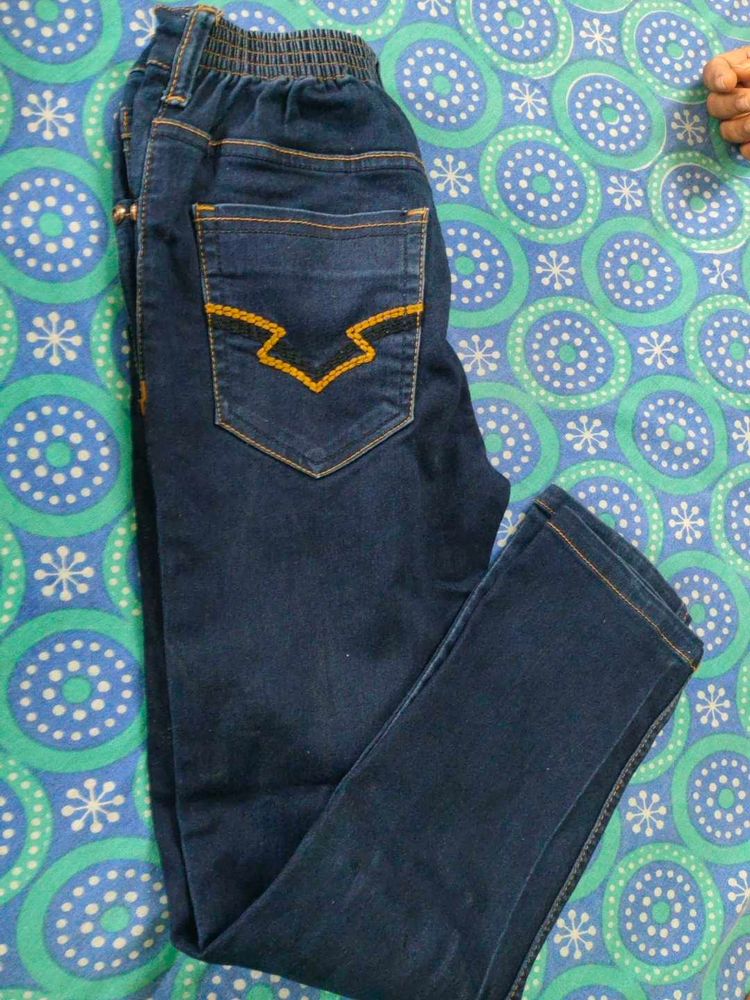 Blue Denim