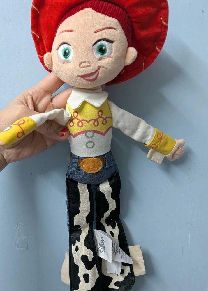 Imported Jessie Doll - Toy Story Collectible OG