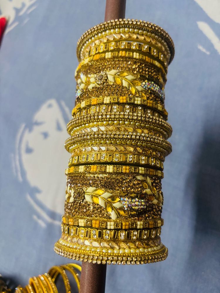 Bridal Bangle Set