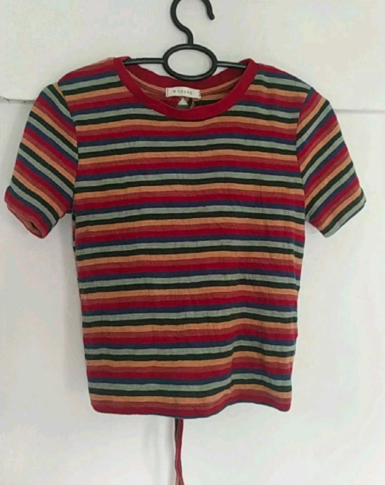 Striped Tee