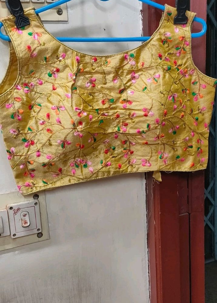 Designer Readymade Blouse