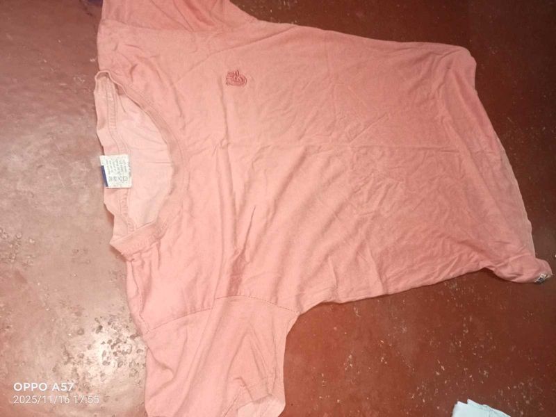 Pink T-Shirt