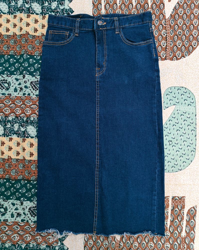 DENIM Skirt For Women😍