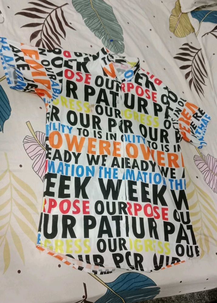 Graphic Print T-Shirt