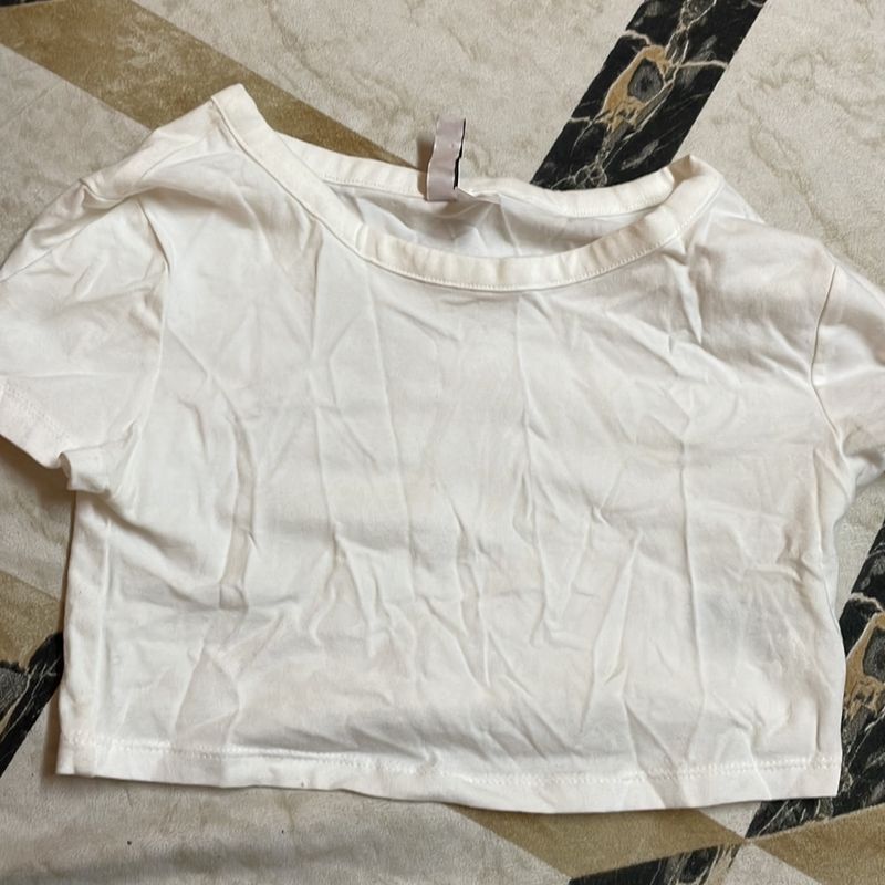 H&amp;m Crop Top