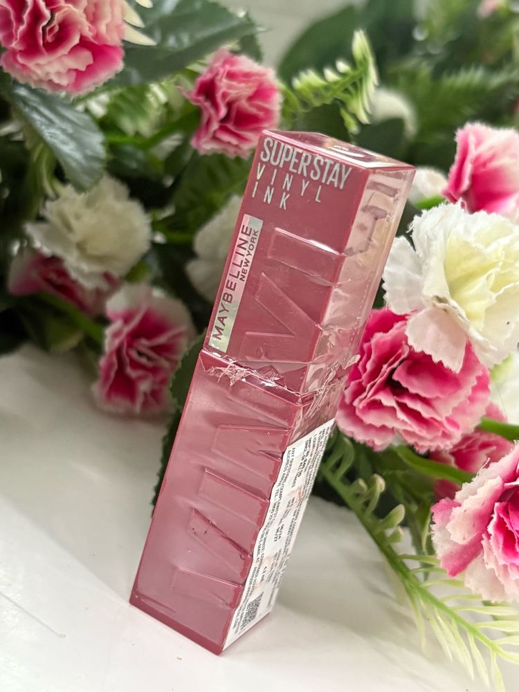 Maybelline Super Stay Lipstick