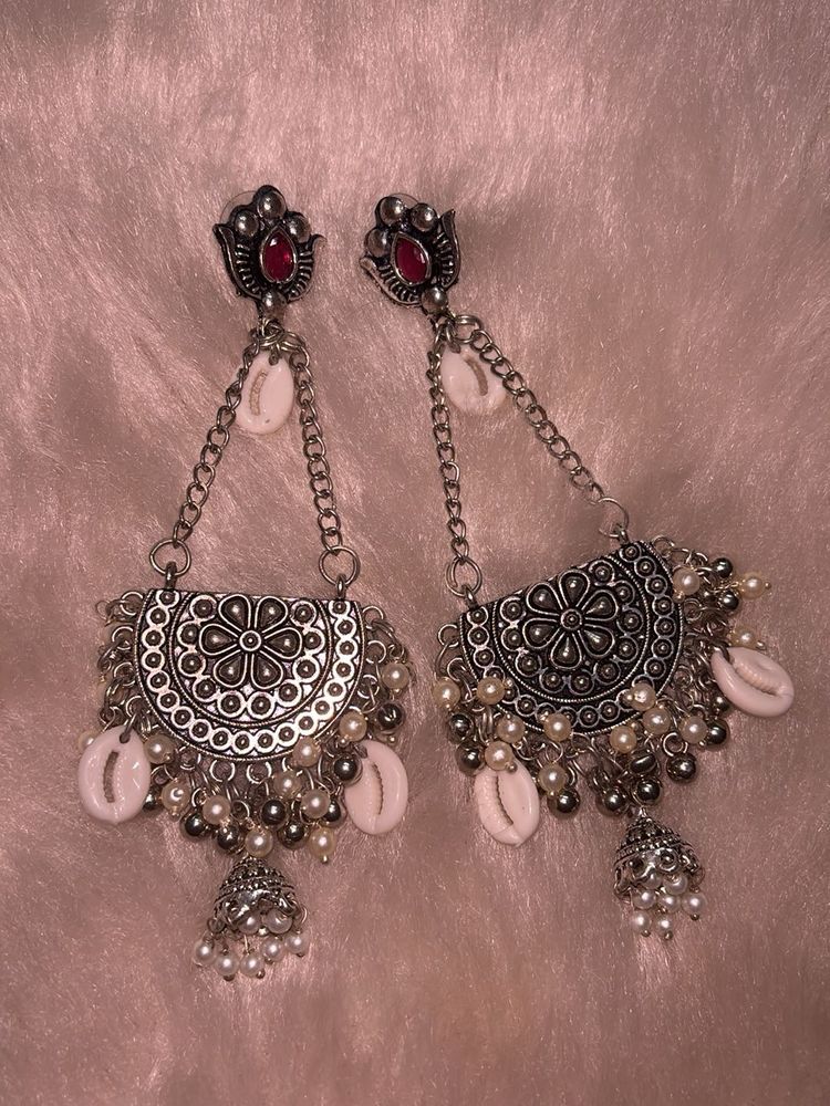 Boho Dangle Earrings