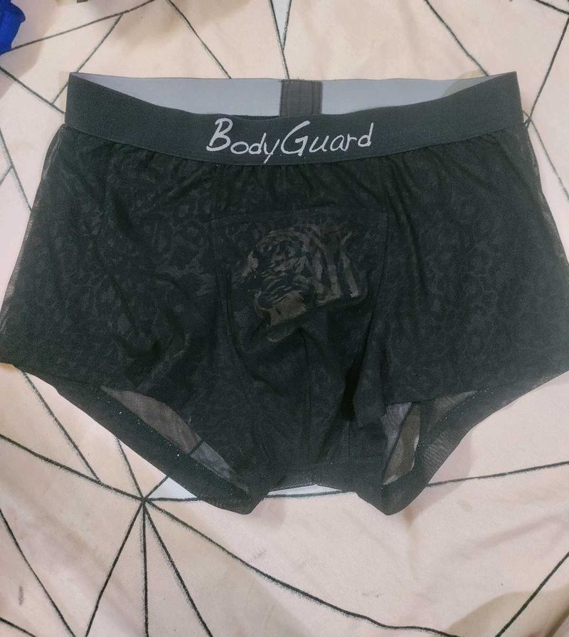 BodyGuard Mesh Men&#39;s Briefs