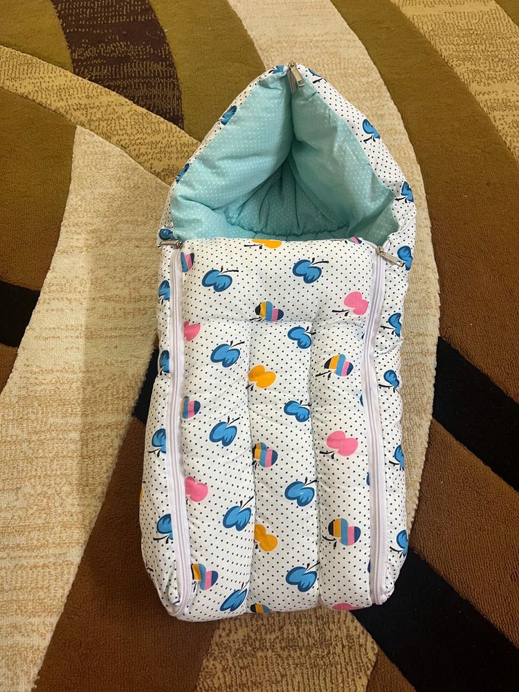 New Born Baby Portable Bed