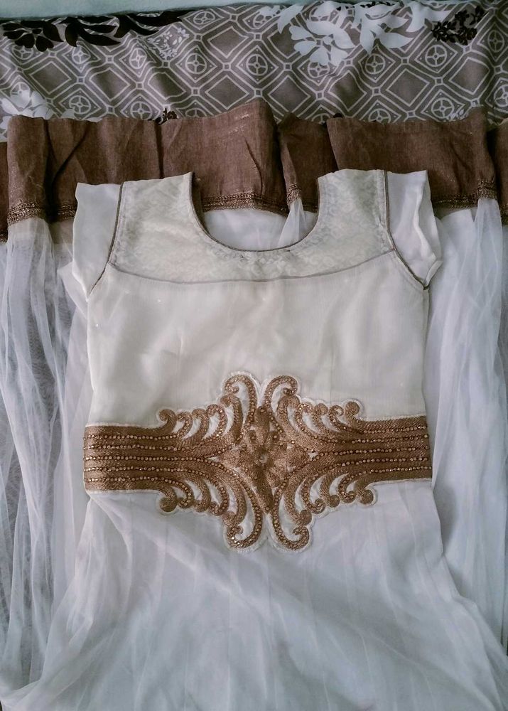 Party White Dress