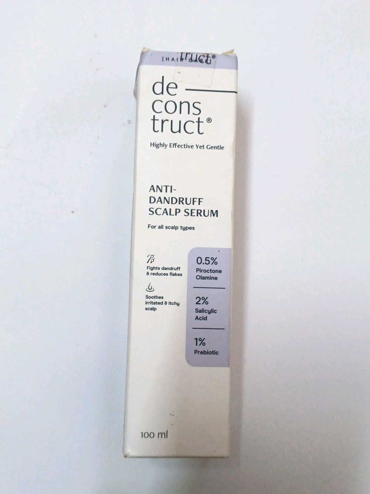 Deconstruct Anti-Dandruff Serum