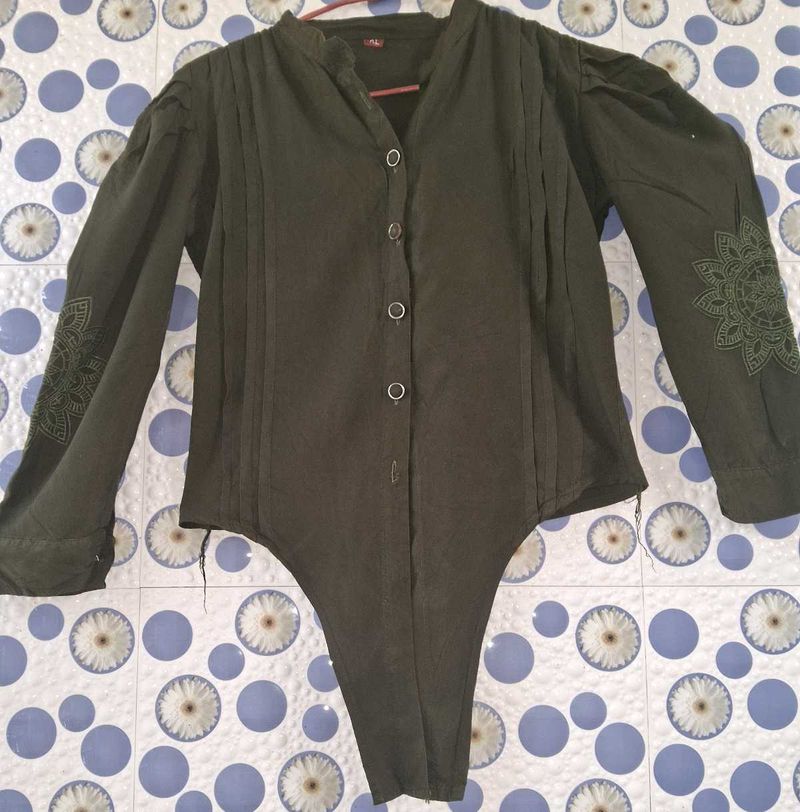 Party Wear Top For Girls