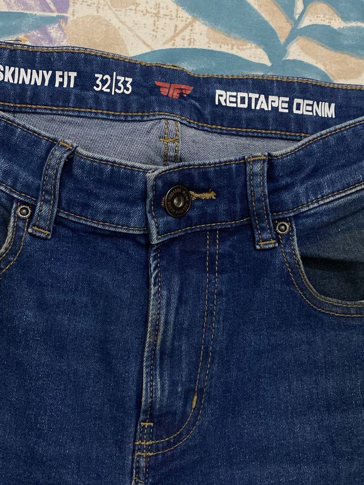 Red Tape Denim Jeans