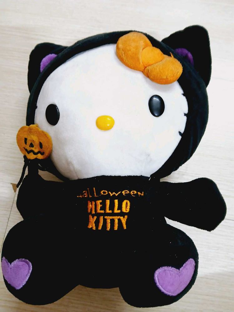 Hello Kitty Halloween Costume
