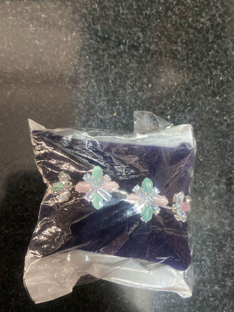 Pestal Colour Diamond Bracelet