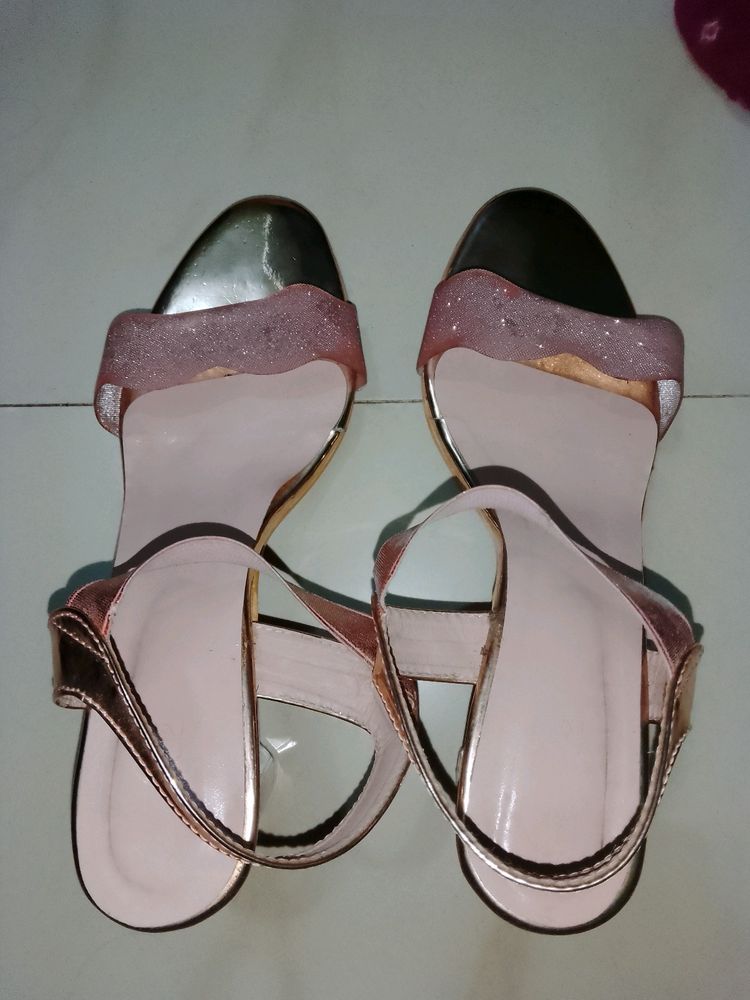 Once Used Heels