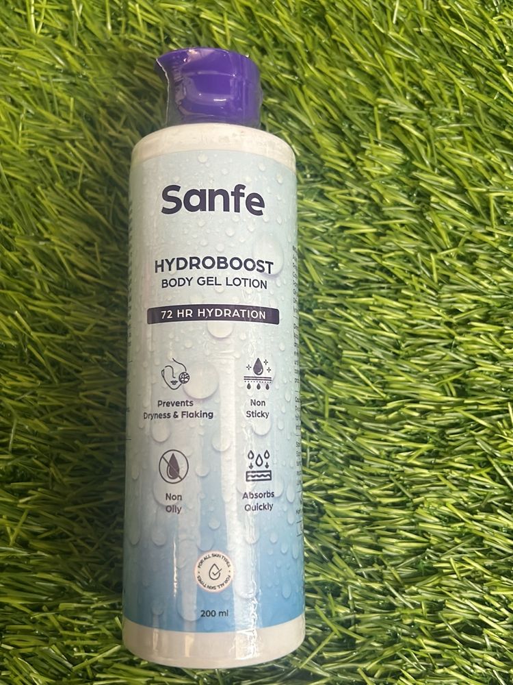 Hydra Boost Gel