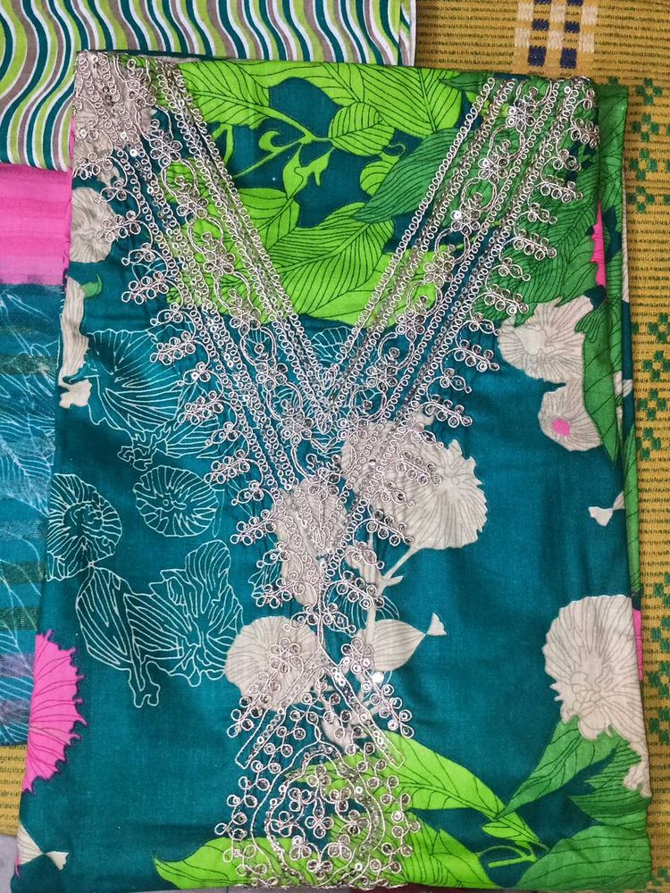Unstitched Suit