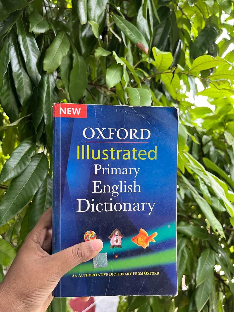 Oxford Illustrated Dictionary