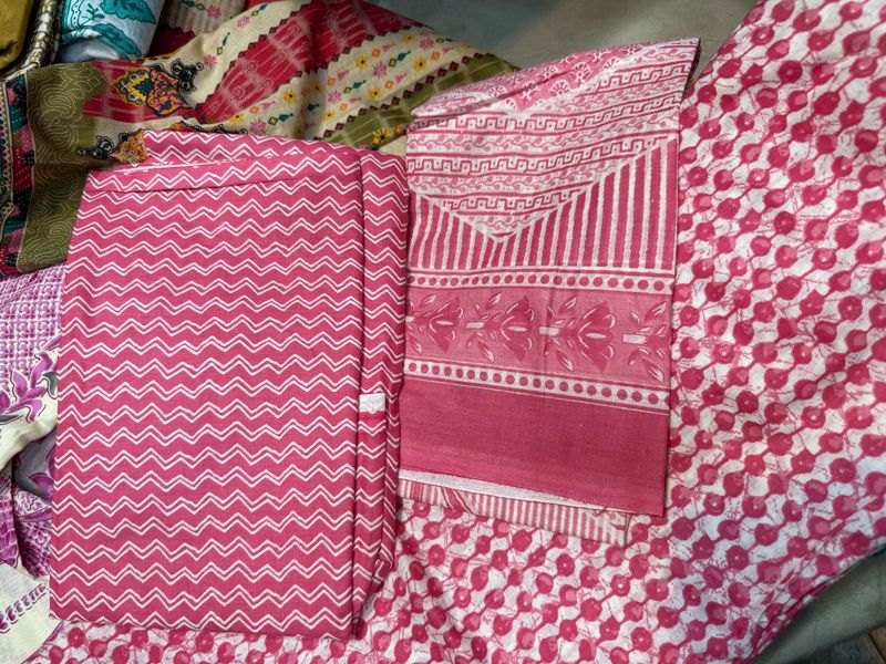 Buy Any Suit Fabric For 550, FIXED PRICE