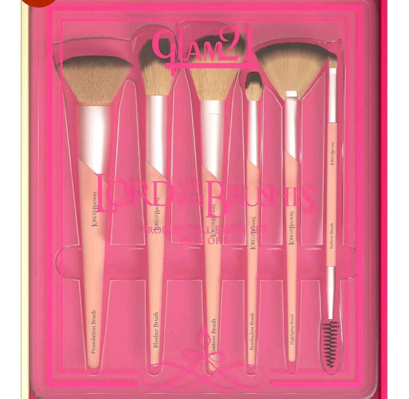 Glam2 Lord Beauty Brushes