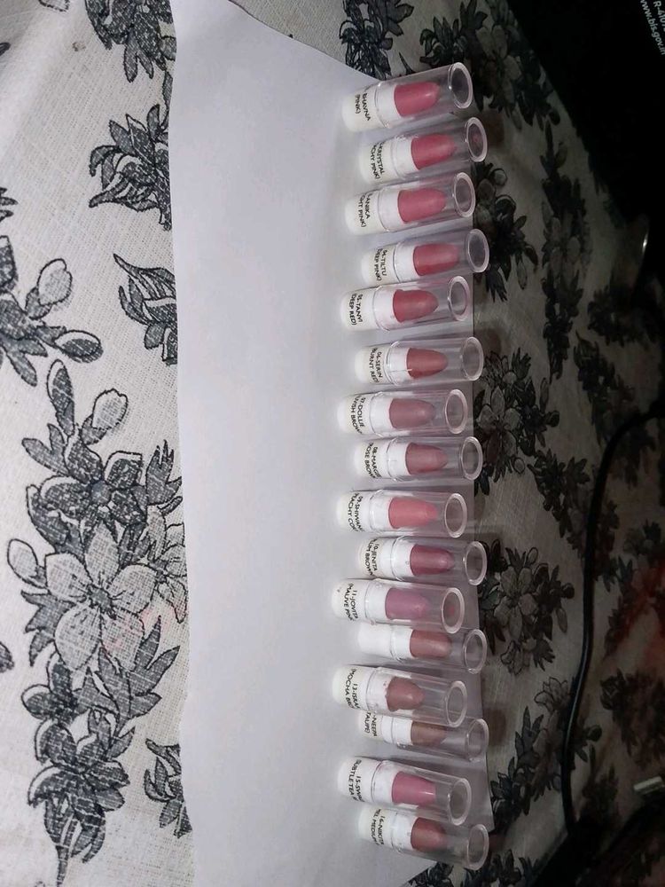 Mini Lipstick Bundle