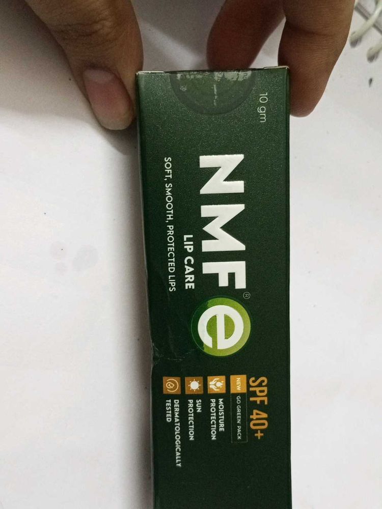 NMFe Lip Care SPF 40+