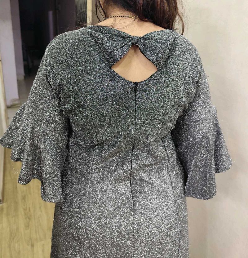 Shimmer Sparkly Party Dress