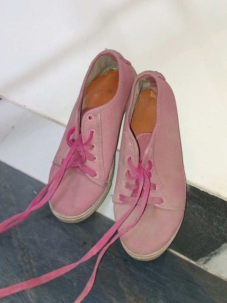 Pink Women Shoes