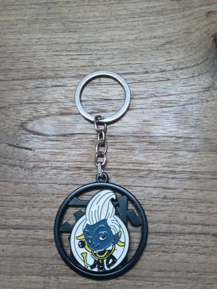 Anime Keychains