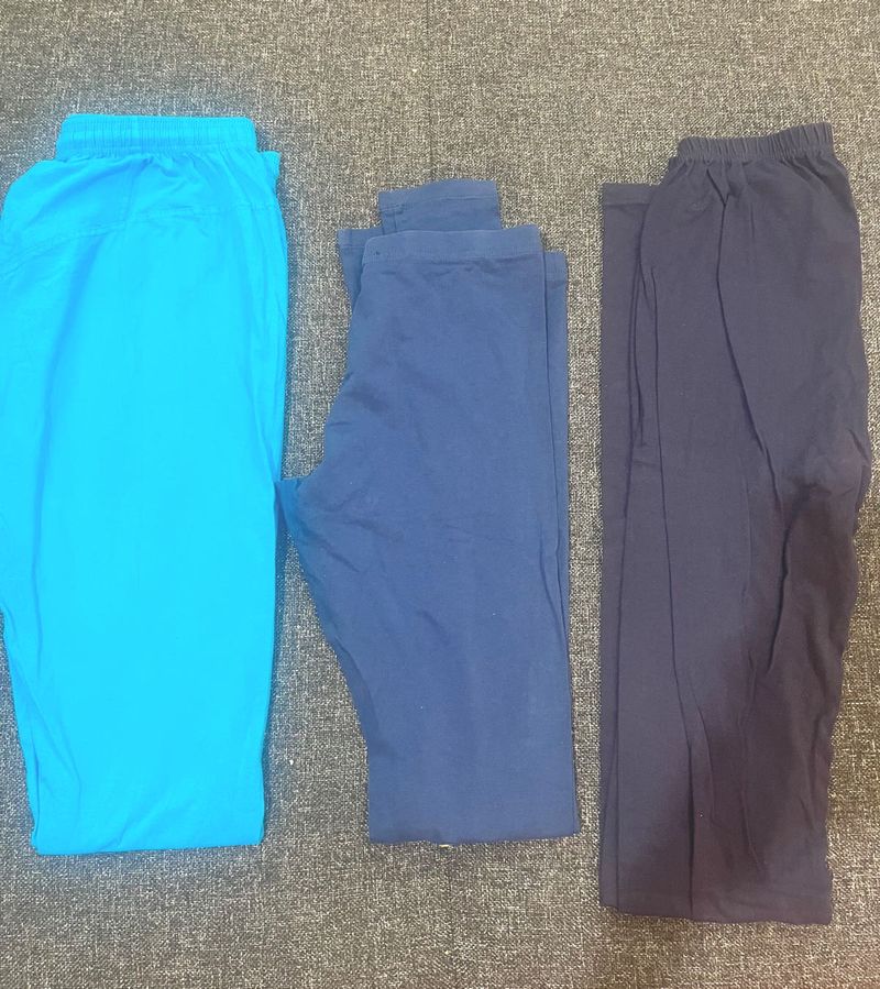 Combo of 3 Leggings