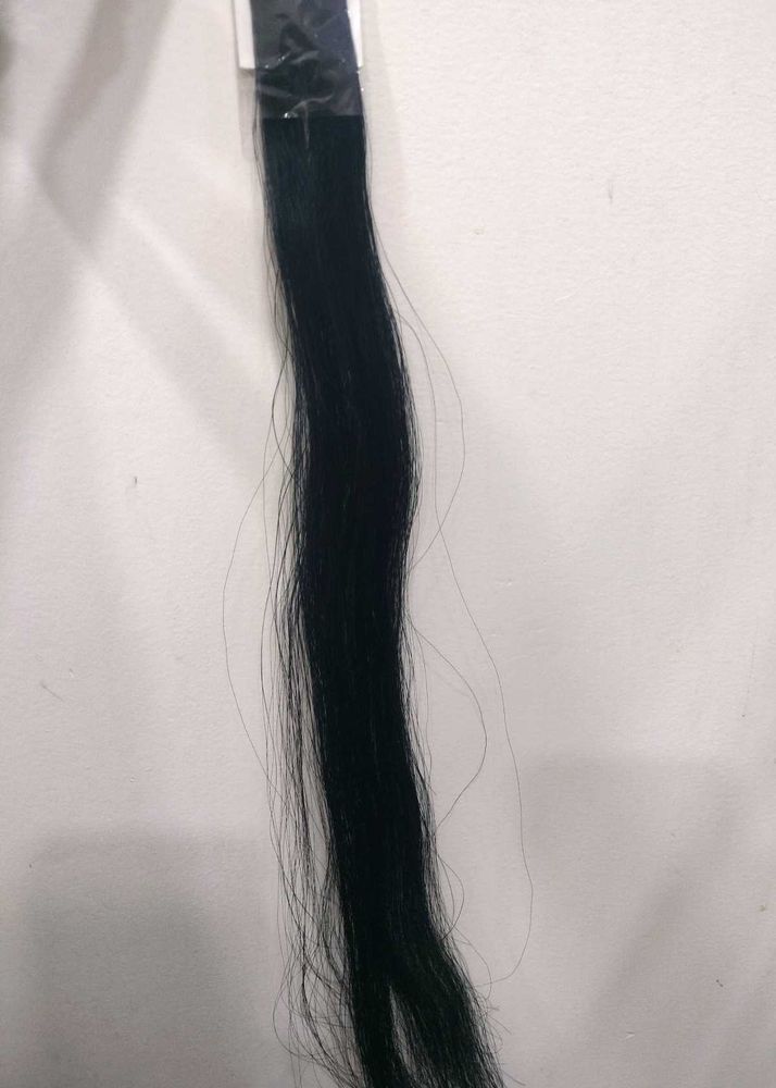 Black Hair Extension