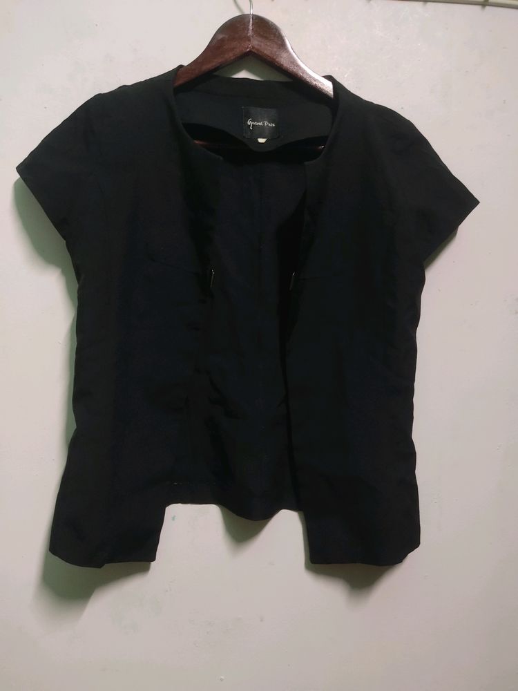 Black Jacket For Women