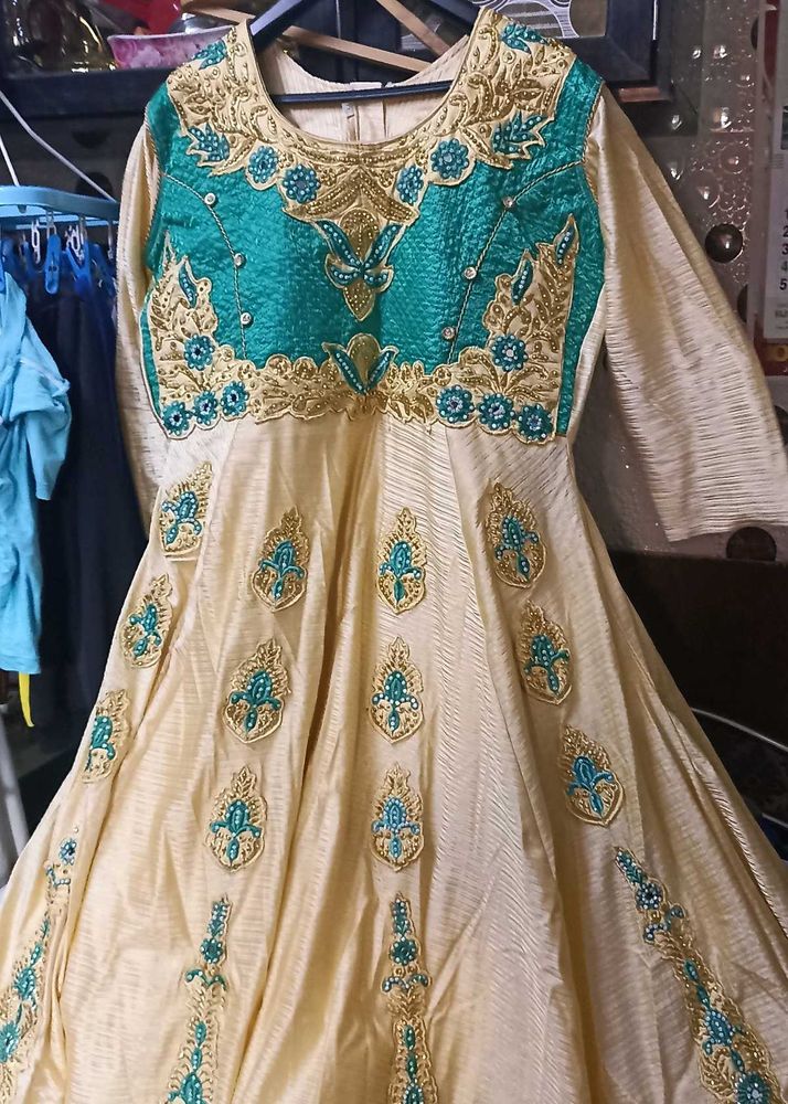 Elegant Ethnic Gown