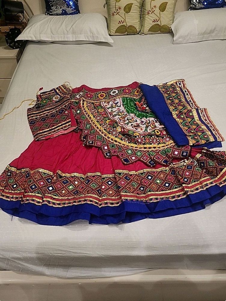 exotic lehenga