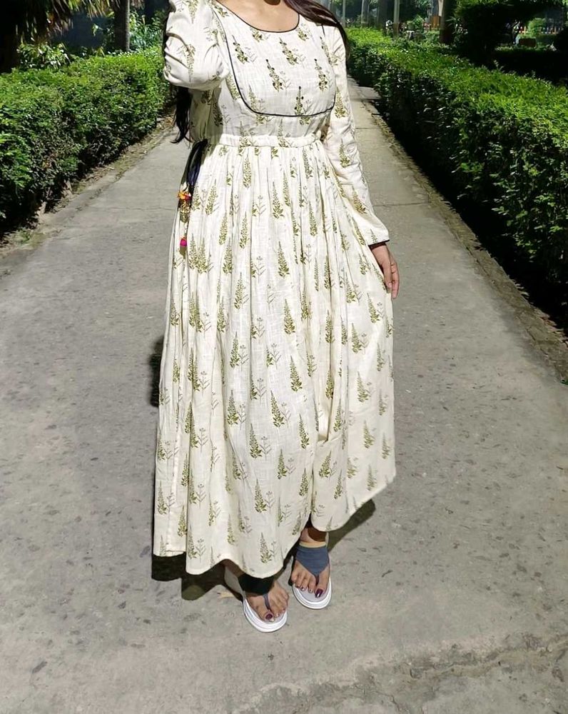 Maxi Full Length Dress
