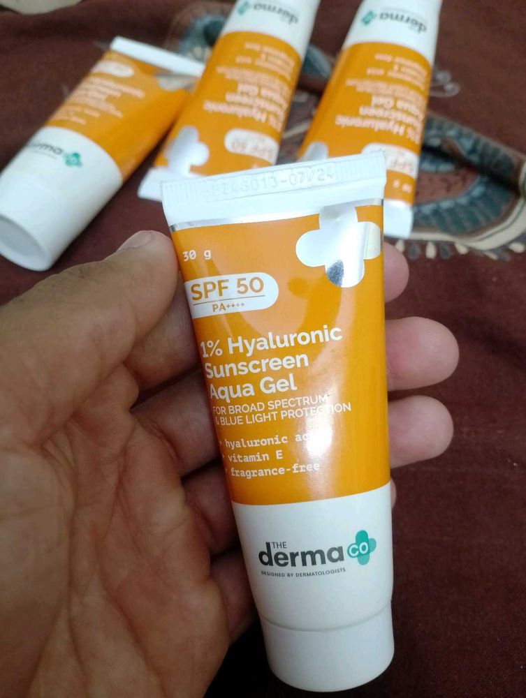 Derma Co Sunscreen Price Of One