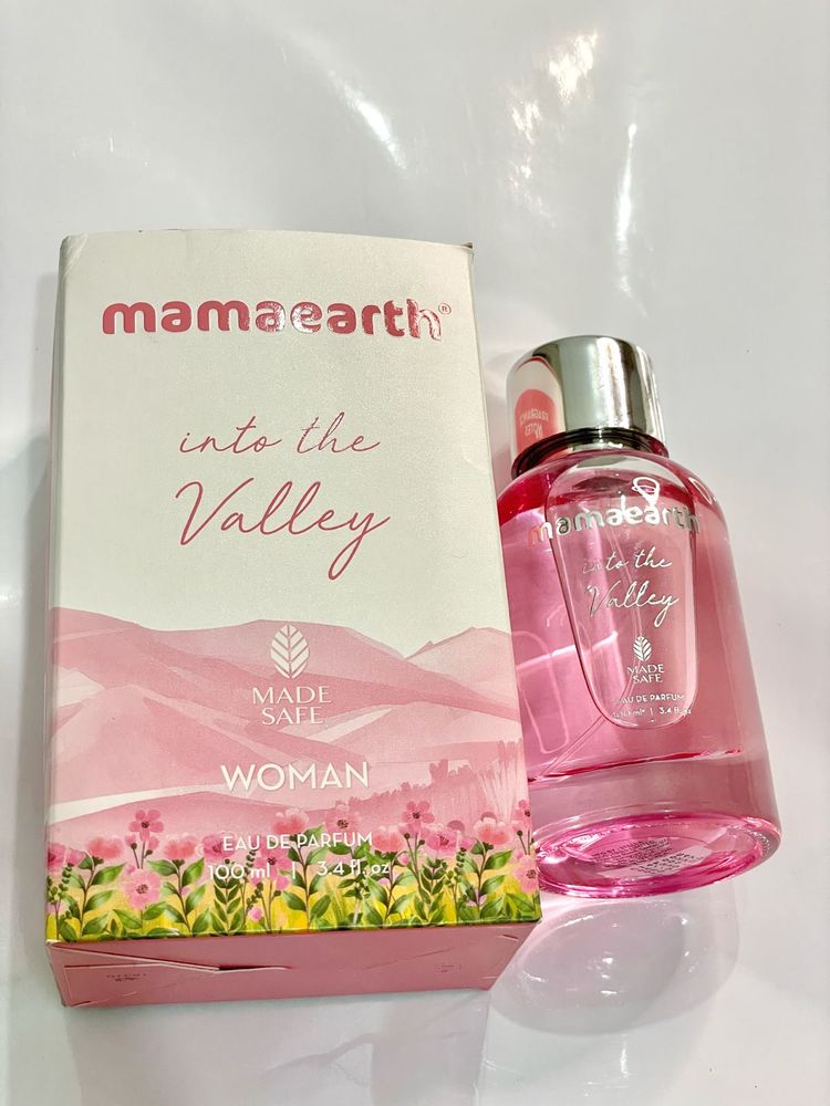 Mamaearth &#39;Into the Valley&#39; Eau de Parfum