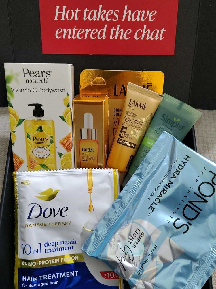 Skincare &amp; Haircare Bundle💟✨