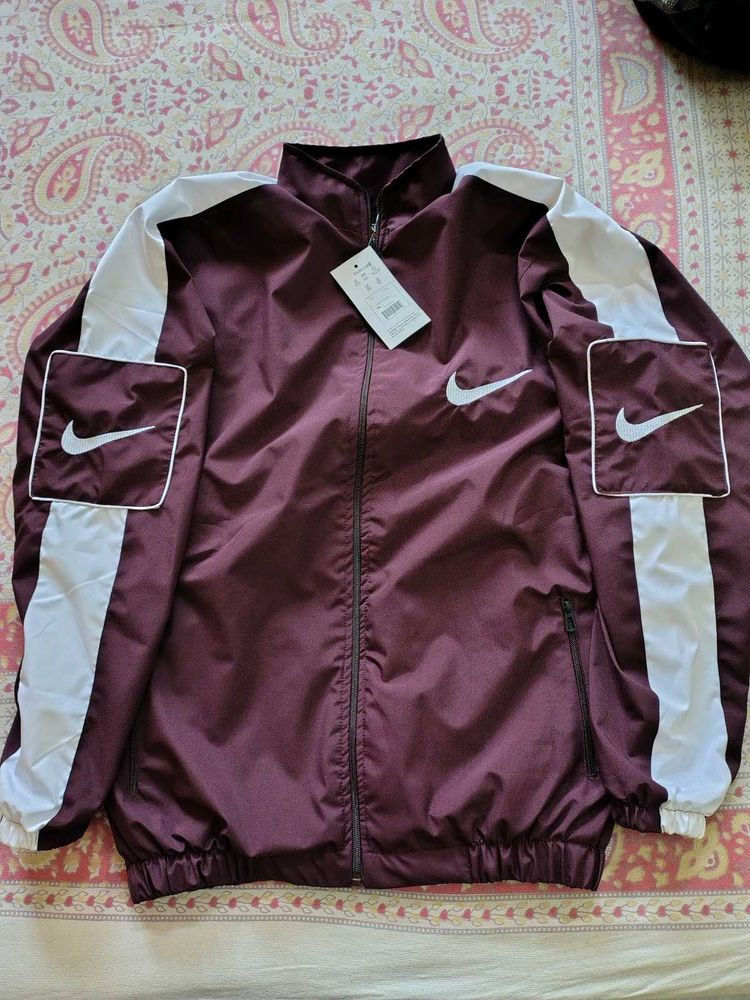 Mens Tracksuit Xxl Size With Fur Inside