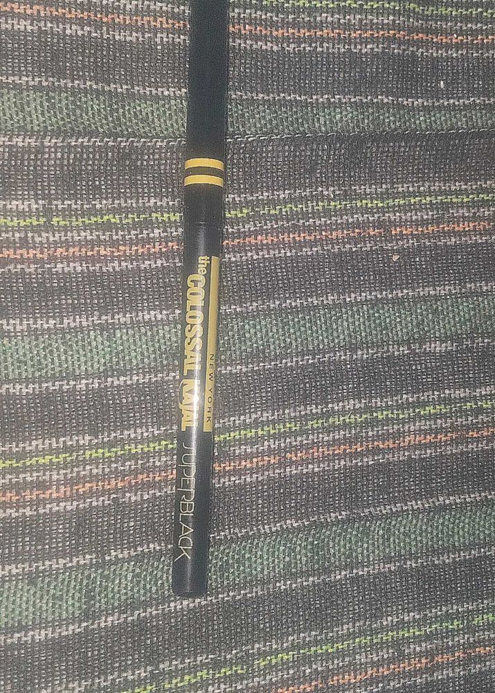 Maybelline Colossal Kajal