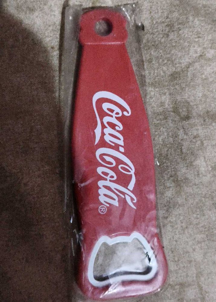 Coca-Cola Bottle Opener