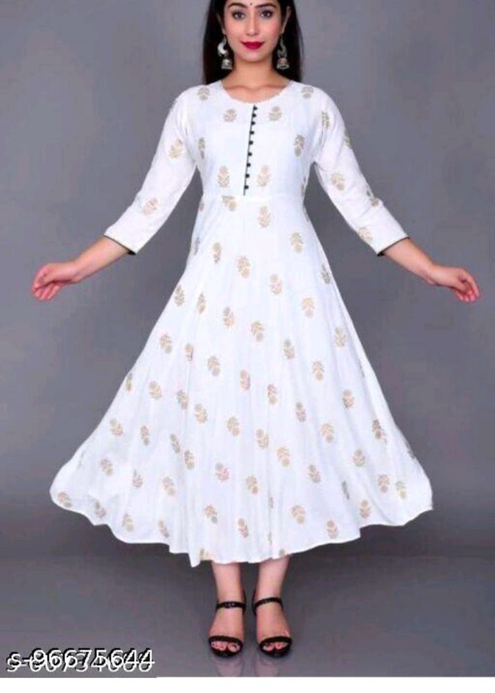 Cotton Gown