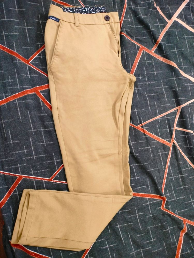 Armani Pant For Boys