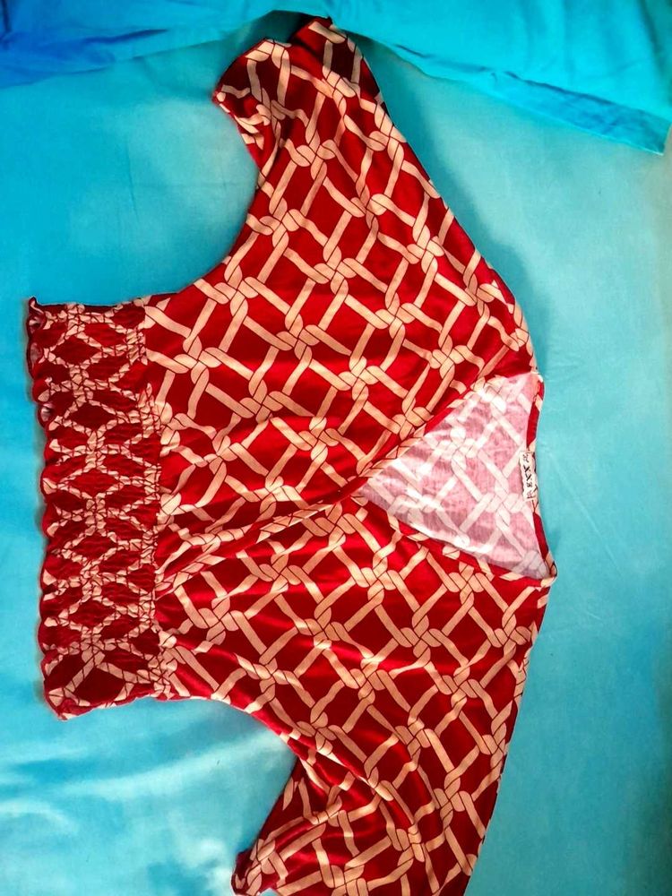 All Imported, 5 Tops, Each 120 Rs