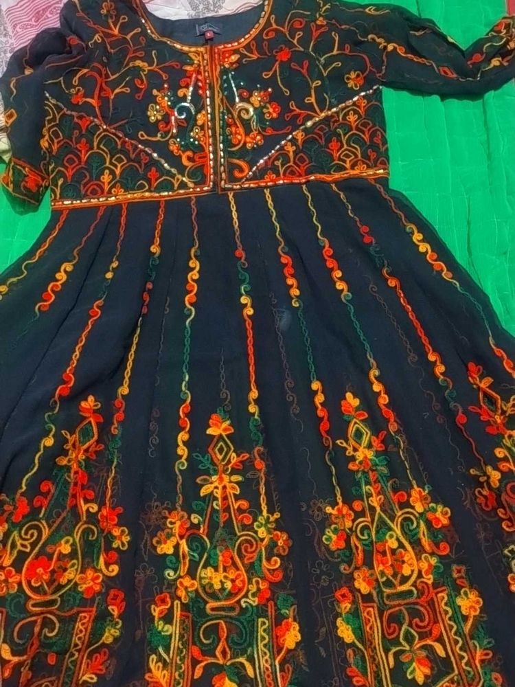 anarkali top